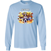 Image of Sengoku One Piece Sengoku G240 Gildan LS Ultra Cotton T-Shirt