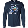 Image of Smoker One Piece G240 Gildan LS Ultra Cotton T-Shirt
