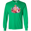 Image of Shirahoshi One Piece G240 Gildan LS Ultra Cotton T-Shirt