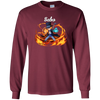 Image of Sabo One Piece Robin Sabo G240 Gildan LS Ultra Cotton T-Shirt