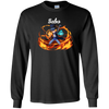 Image of Sabo One Piece Robin Sabo G240 Gildan LS Ultra Cotton T-Shirt