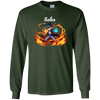 Image of Sabo One Piece Robin Sabo G240 Gildan LS Ultra Cotton T-Shirt