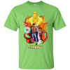 Image of Sengoku One Piece Sengoku 02 G200 Gildan Ultra Cotton T-Shirt