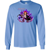 Image of Shark One Piece Shark 01 G240 Gildan LS Ultra Cotton T-Shirt