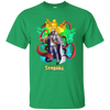 Image of Sengoku One Piece Sengoku 01 G200 Gildan Ultra Cotton T-Shirt