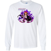 Image of Shark One Piece Shark 01 G240 Gildan LS Ultra Cotton T-Shirt