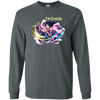 Image of Tashigi One Piece G240 Gildan LS Ultra Cotton T-Shirt