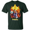 Image of Sengoku One Piece Sengoku 02 G200 Gildan Ultra Cotton T-Shirt