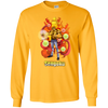 Image of Sengoku One Piece Sengoku 03 G240 Gildan LS Ultra Cotton T-Shirt