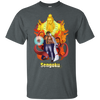 Image of Sengoku One Piece Sengoku 02 G200 Gildan Ultra Cotton T-Shirt