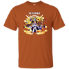 Image of Sengoku One Piece Sengoku G200 Gildan Ultra Cotton T-Shirt