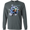 Image of Smoker One Piece G240 Gildan LS Ultra Cotton T-Shirt