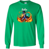 Image of Sabo One Piece Robin Sabo G240 Gildan LS Ultra Cotton T-Shirt