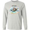Image of Silvers Rayleigh One Piece Rayleigh G240 Gildan LS Ultra Cotton T-Shirt