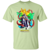 Image of Sengoku One Piece Sengoku 01 G200 Gildan Ultra Cotton T-Shirt