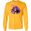 Image of Shark One Piece Shark 01 G240 Gildan LS Ultra Cotton T-Shirt