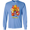 Image of Sengoku One Piece Sengoku 03 G240 Gildan LS Ultra Cotton T-Shirt