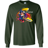 Image of Vistar One Piece Vistar G240 Gildan LS Ultra Cotton T-Shirt