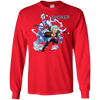 Image of Smoker One Piece G240 Gildan LS Ultra Cotton T-Shirt