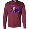 Image of Shark One Piece Shark 01 G240 Gildan LS Ultra Cotton T-Shirt