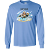 Image of Silvers Rayleigh One Piece Rayleigh G240 Gildan LS Ultra Cotton T-Shirt