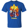 Image of Sengoku One Piece Sengoku 02 G200 Gildan Ultra Cotton T-Shirt