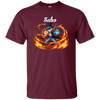 Image of Sabo One Piece Robin Sabo G200 Gildan Ultra Cotton T-Shirt