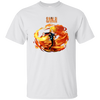 Image of Sanji One Piece Sanji G200 Gildan Ultra Cotton T-Shirt