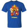 Image of Sengoku One Piece Sengoku 03 G200 Gildan Ultra Cotton T-Shirt