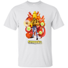 Image of Sengoku One Piece Sengoku 03 G200 Gildan Ultra Cotton T-Shirt