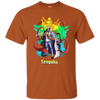 Image of Sengoku One Piece Sengoku 01 G200 Gildan Ultra Cotton T-Shirt