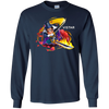Image of Vistar One Piece Vistar G240 Gildan LS Ultra Cotton T-Shirt