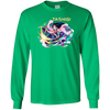 Image of Tashigi One Piece G240 Gildan LS Ultra Cotton T-Shirt