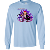 Image of Shark One Piece Shark 01 G240 Gildan LS Ultra Cotton T-Shirt