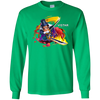 Image of Vistar One Piece Vistar G240 Gildan LS Ultra Cotton T-Shirt