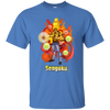 Image of Sengoku One Piece Sengoku 03 G200 Gildan Ultra Cotton T-Shirt