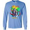 Image of Sengoku One Piece Sengoku 01 G240 Gildan LS Ultra Cotton T-Shirt