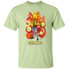 Image of Sengoku One Piece Sengoku 03 G200 Gildan Ultra Cotton T-Shirt