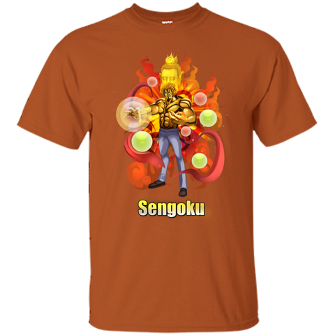 Sengoku One Piece Sengoku 03 G200 Gildan Ultra Cotton T-Shirt