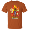 Image of Sengoku One Piece Sengoku 03 G200 Gildan Ultra Cotton T-Shirt