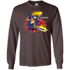 Image of Vistar One Piece Vistar G240 Gildan LS Ultra Cotton T-Shirt