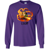 Image of Usopp One Piece Usopp G240 Gildan LS Ultra Cotton T-Shirt