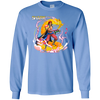 Image of Shark One Piece  G240 Gildan LS Ultra Cotton T-Shirt