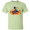 Image of Sabo One Piece Robin Sabo G200 Gildan Ultra Cotton T-Shirt