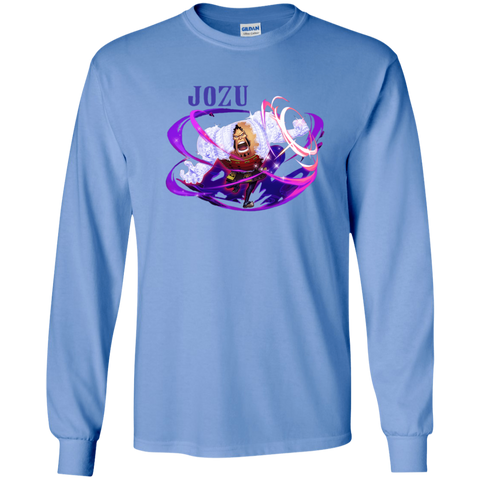Jozu One Piece Jozu G240 Gildan LS Ultra Cotton T-Shirt