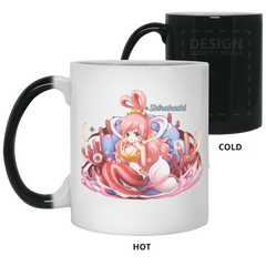 21150 11 oz. Color Changing Mug