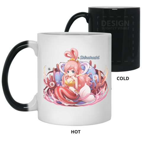 21150 11 oz. Color Changing Mug