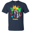 Image of Sengoku One Piece Sengoku 01 G200 Gildan Ultra Cotton T-Shirt