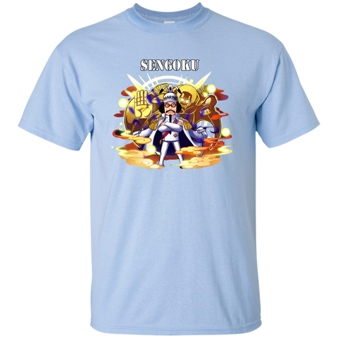 Sengoku One Piece Sengoku G200 Gildan Ultra Cotton T-Shirt