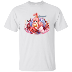 Shirahoshi One Piece G200 Gildan Ultra Cotton T-Shirt